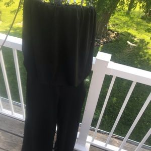 Once price strapless jumper